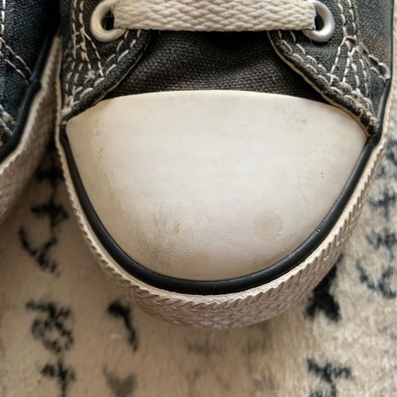 Converse All ⭐️Star Chuck Taylor woman’s sneakers size 7.5 - Picture 2 of 11